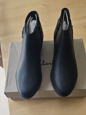 Clarks  Bootie